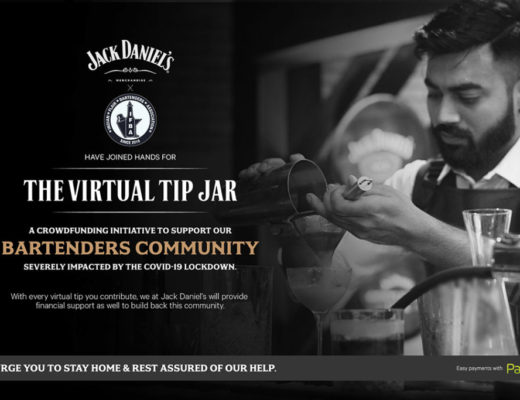 Bartenders Community Virtual Tip